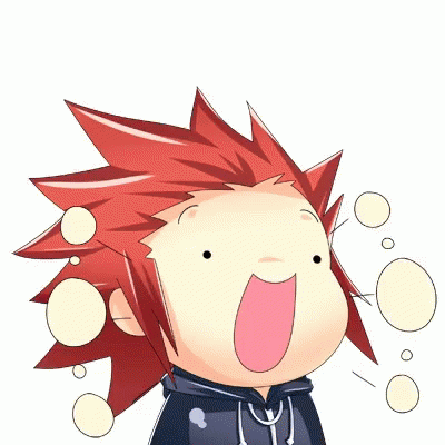 Axel Chibi