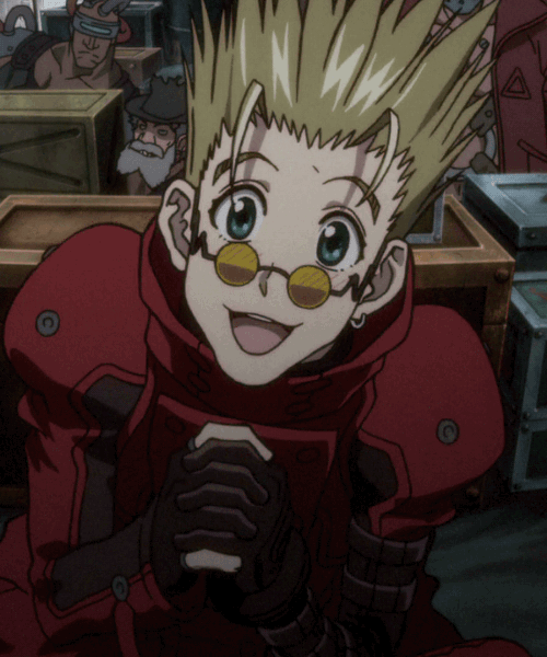 Happy Vash