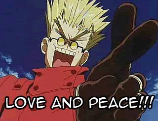 Love and Peace